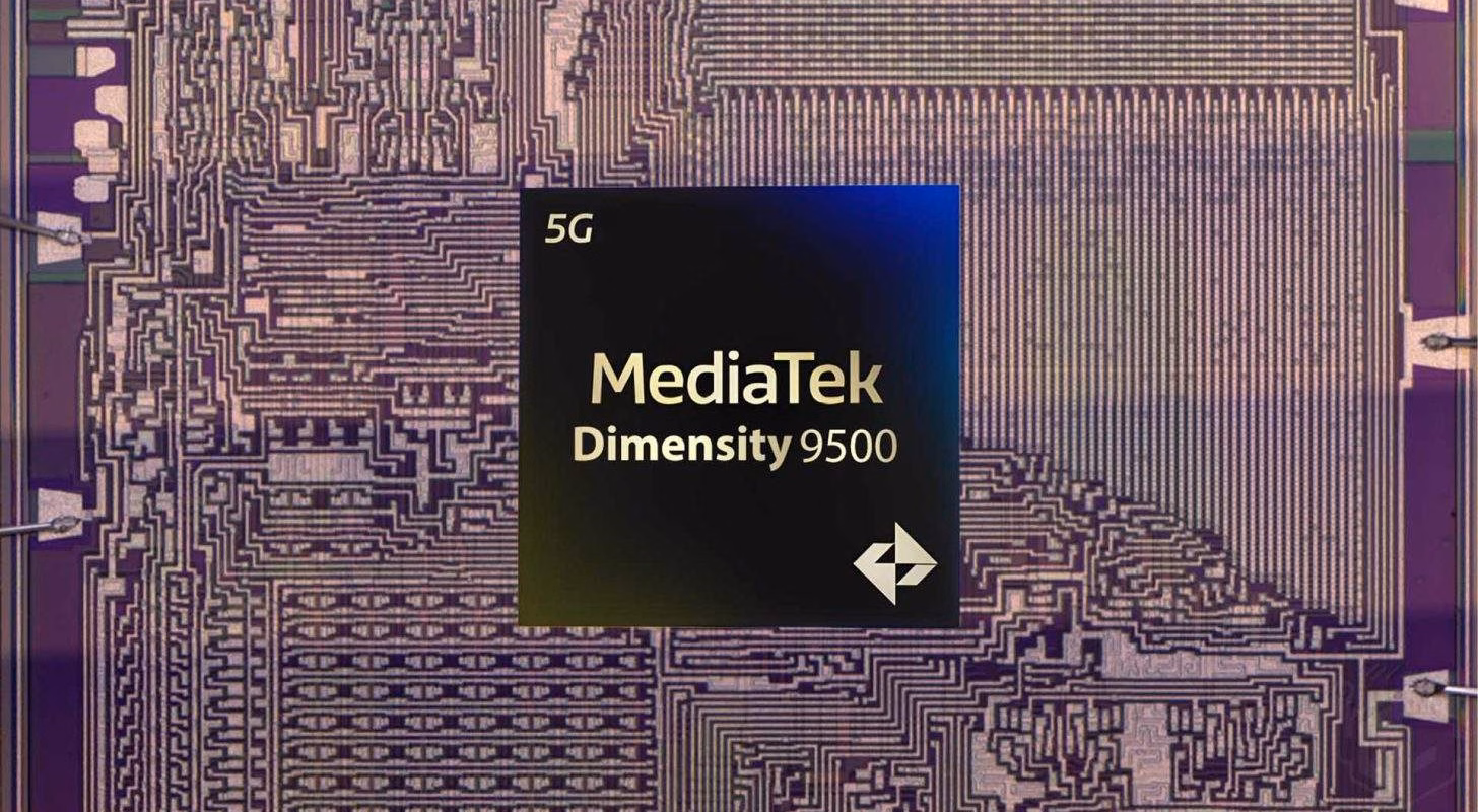 MediaTek Dimensity 9500