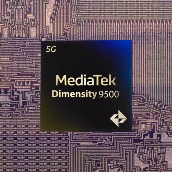 MediaTek Dimensity 9500
