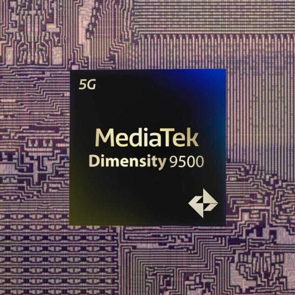 MediaTek Dimensity 9500
