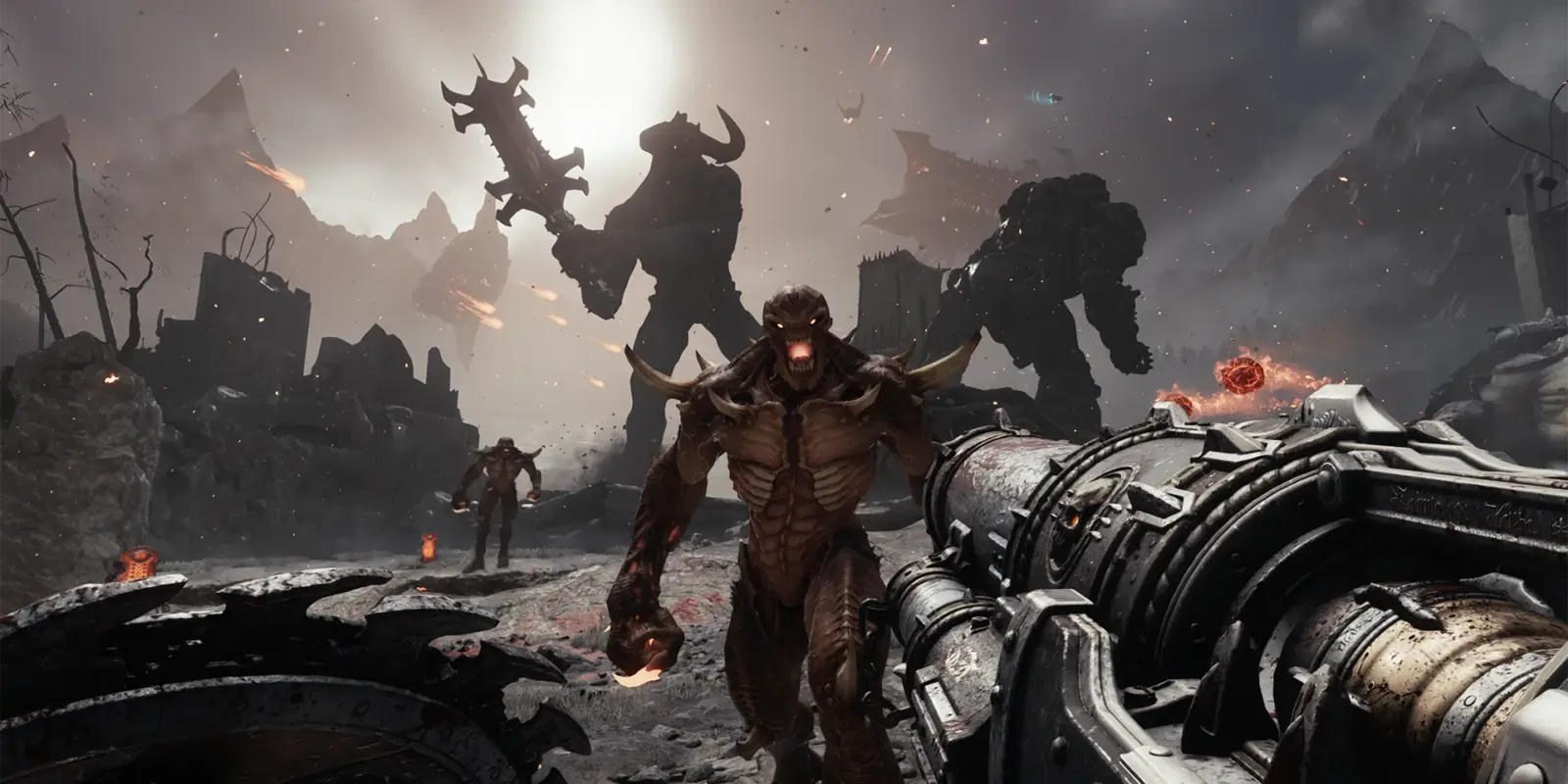 Doom: The Dark Ages