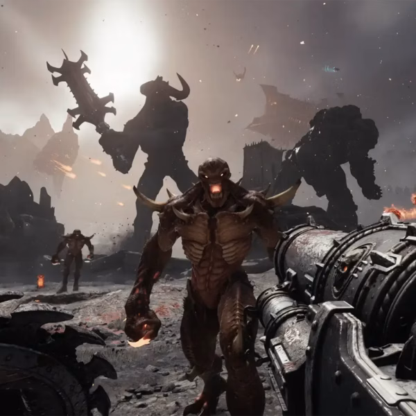 Doom: The Dark Ages