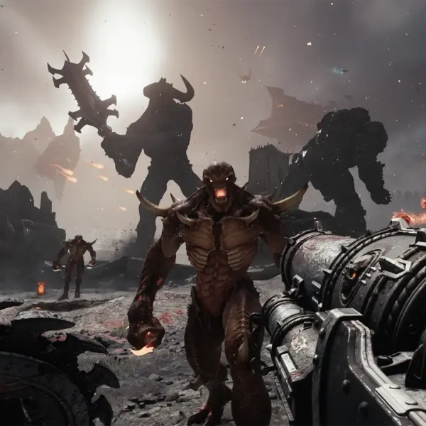 Doom: The Dark Ages