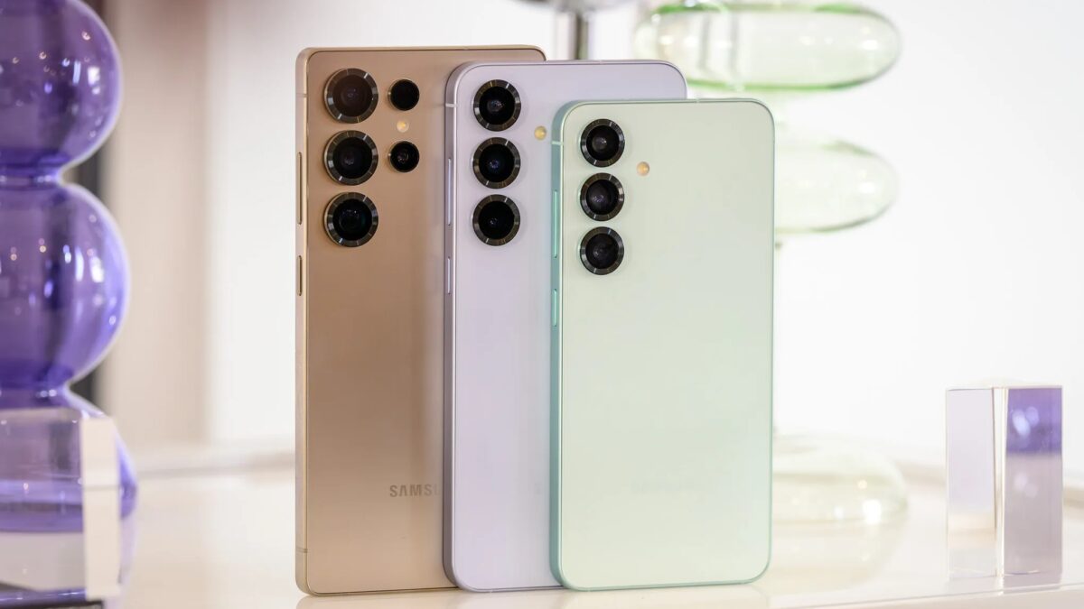 Обновление Galaxy S25 задерживается: вместо новых функций - только патч безопасности 1 dsc 1889 enhanced nr.jpg