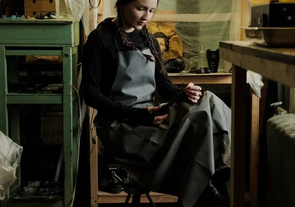 Искусственный интеллект в роли художника: Яндекс и Третьяковка запускают совместную выставку 9 dscf6370