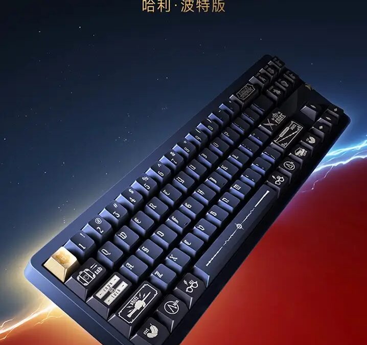 Волшебство в деталях: Xiaomi представила линейку гаджетов в стиле Гарри Поттера 9 e445dae6 6484 4256 818c a1cdff3801d5