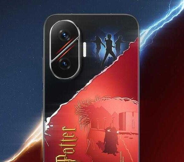 Redmi Turbo 4 Pro Harry Potter Edition