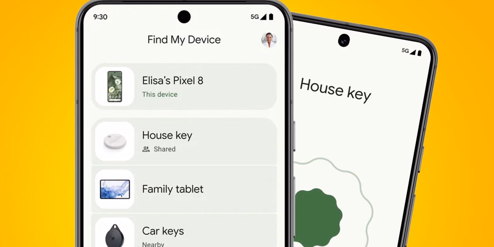 Google намекает на значительное обновление для Android Find My Device, которое ожидается «в ближайшее время» 2 feqz5fyncgurfadrwesaed