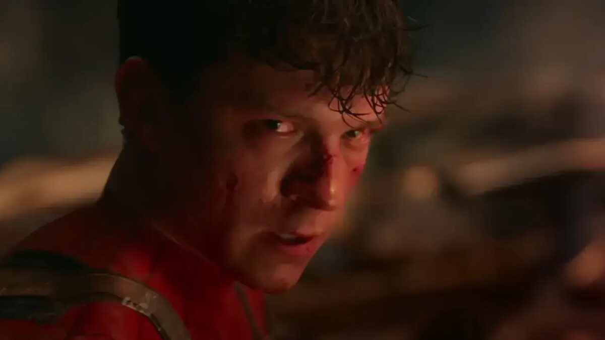 Человек-паук