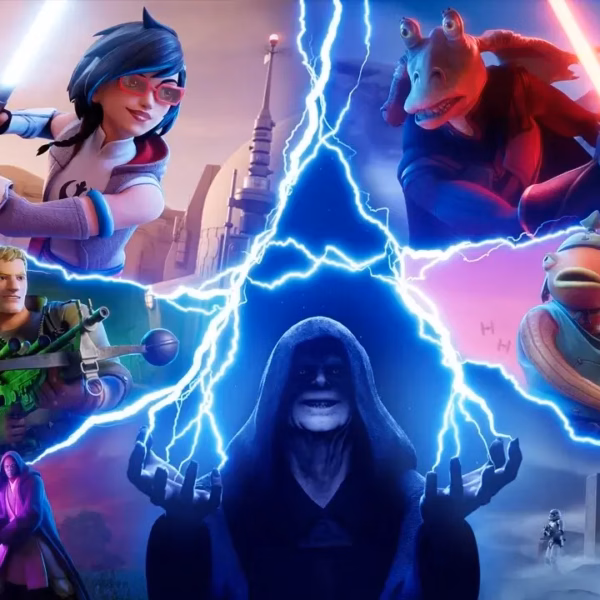 fortnite star wars galactic battle key art