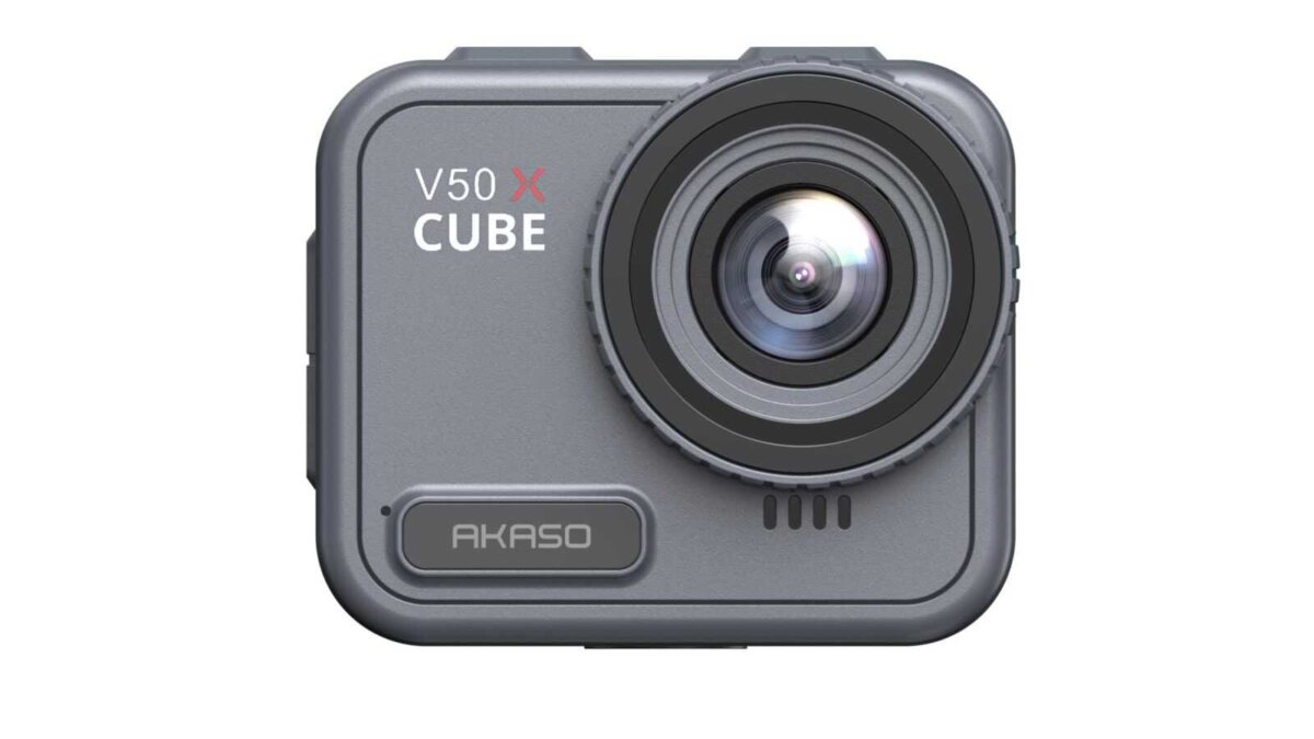В России появились новые экшн-камеры Akaso — от 12 690 рублей 12 front