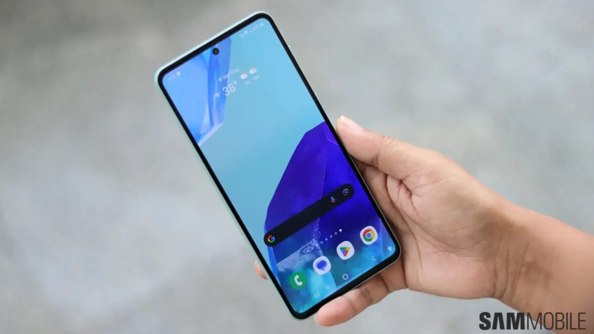 Samsung готовит к запуску Galaxy M56: тоньше, прочнее и с флагманскими фишками 3 Samsung Galaxy M56