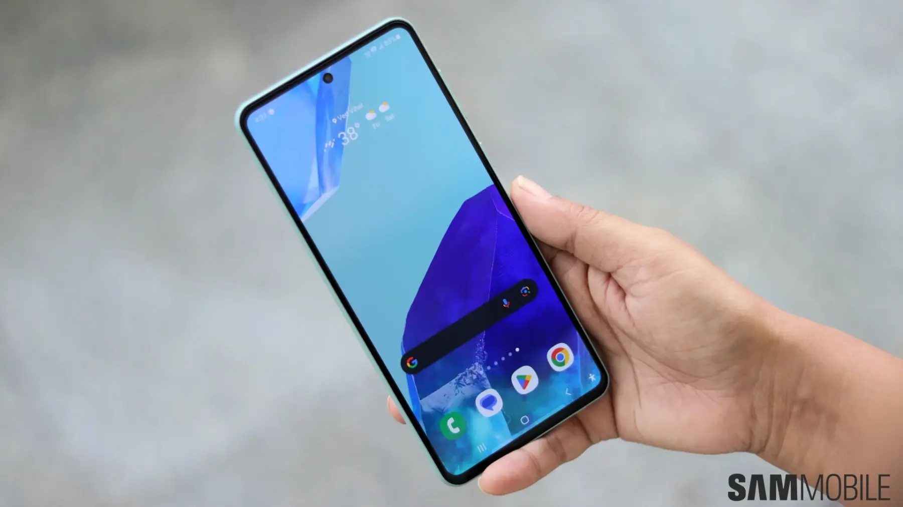 Samsung Galaxy M56