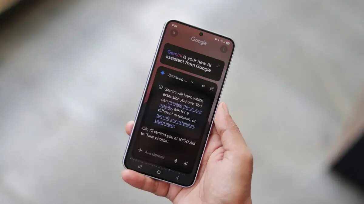 Google Gemini станет доступен детям младше 13 лет — но стоит ли разрешать его использование? 3 Gemini AI