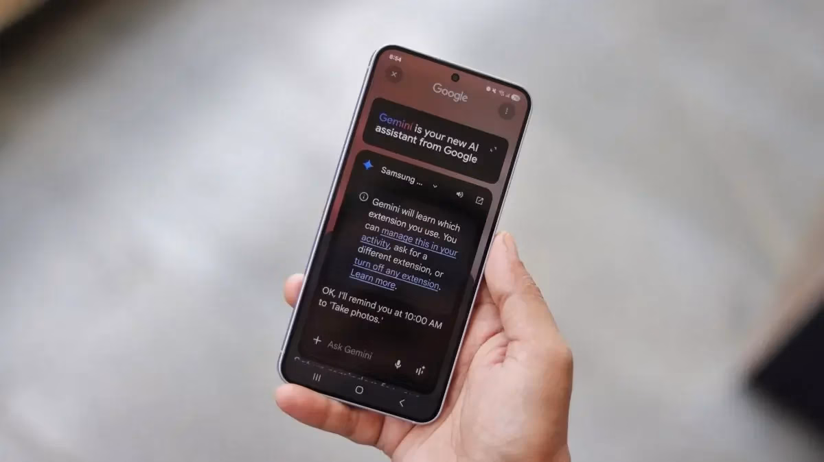 Google платит Samsung «огромную сумму» за предустановку приложения Gemini AI 2 Gemini AI