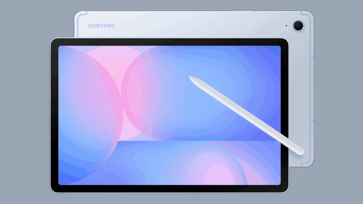 В России стартовали продажи Samsung Galaxy Tab S10 FE: AI-функции и яркий экран по невысокой цене 7 galaxy tab s10 fe blue product image combo