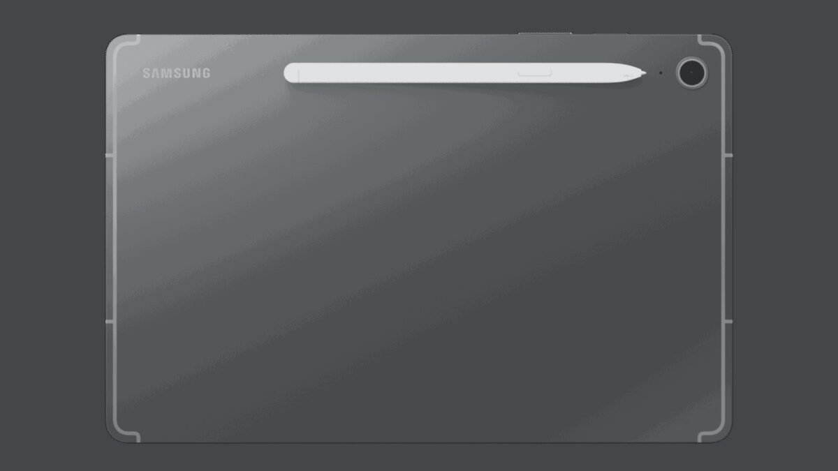 В России стартовали продажи Samsung Galaxy Tab S10 FE: AI-функции и яркий экран по невысокой цене 8 galaxy tab s10 fe gray product image back with s pen