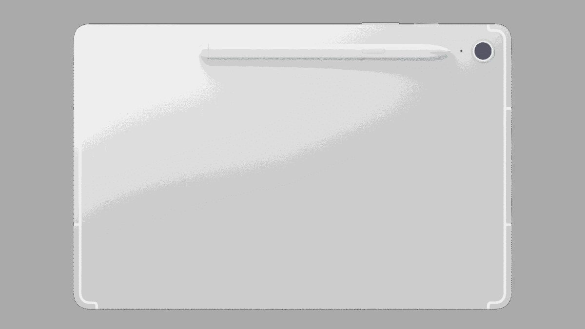 В России стартовали продажи Samsung Galaxy Tab S10 FE: AI-функции и яркий экран по невысокой цене 10 galaxy tab s10 fe silver product image back with s pen