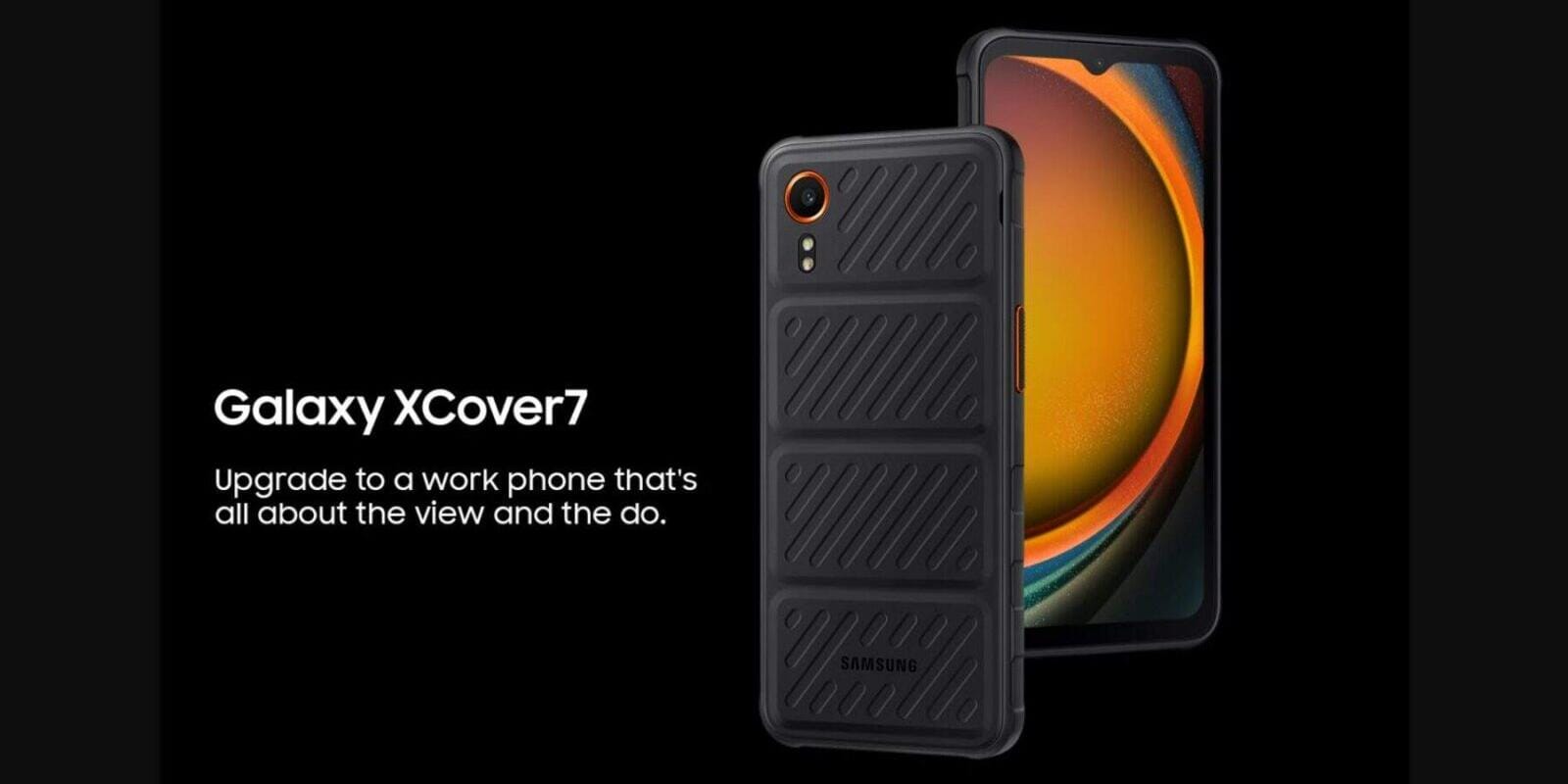 Samsung Galaxy XCover 7 Pro