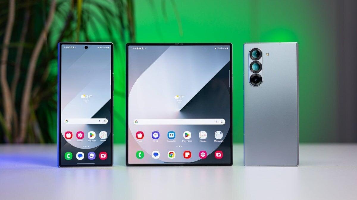 Samsung Galaxy Z Fold 7 может стать самым тонким складным смартфоном в мире 2 galaxy z fold 7 release date expectations price estimates and upgrades
