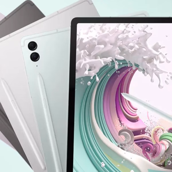 В России стартовали продажи Samsung Galaxy Tab S10 FE: AI-функции и яркий экран по невысокой цене