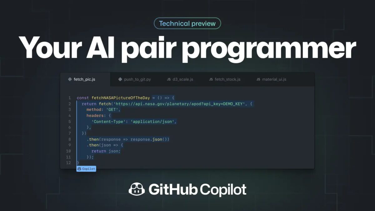GitHub Copilot дорожает: как изменения в тарифах повлияют на разработчиков 3 github copilot blog header