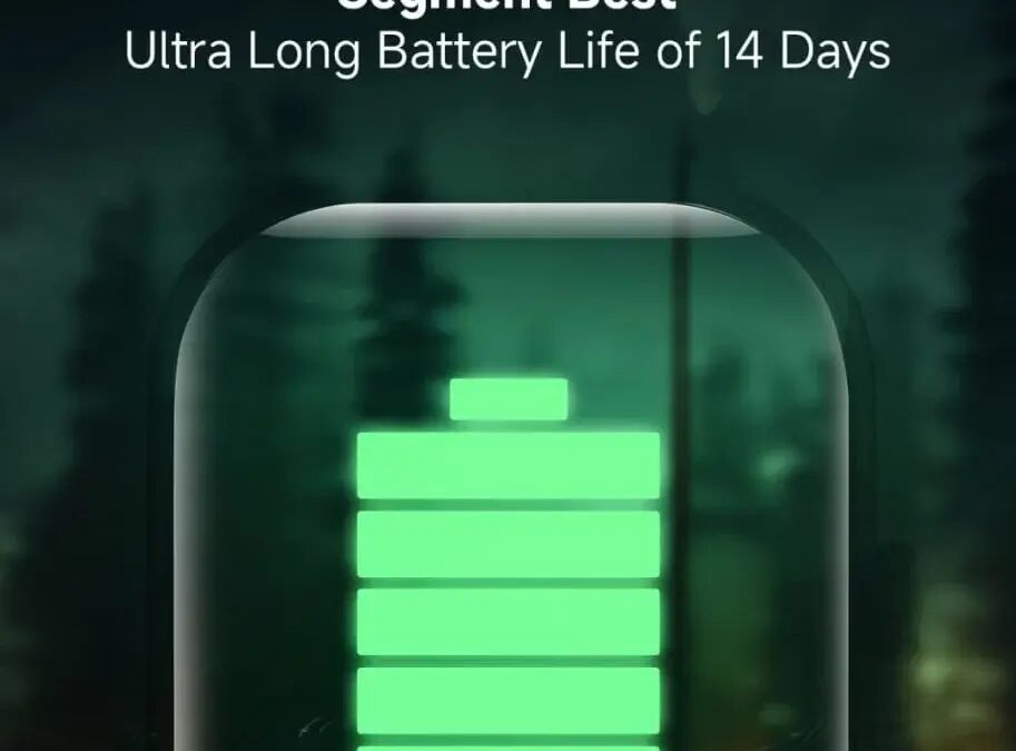 Умные часы Redmi Watch Move выходят 21 апреля — AMOLED, звонки и GPS за копейки 11