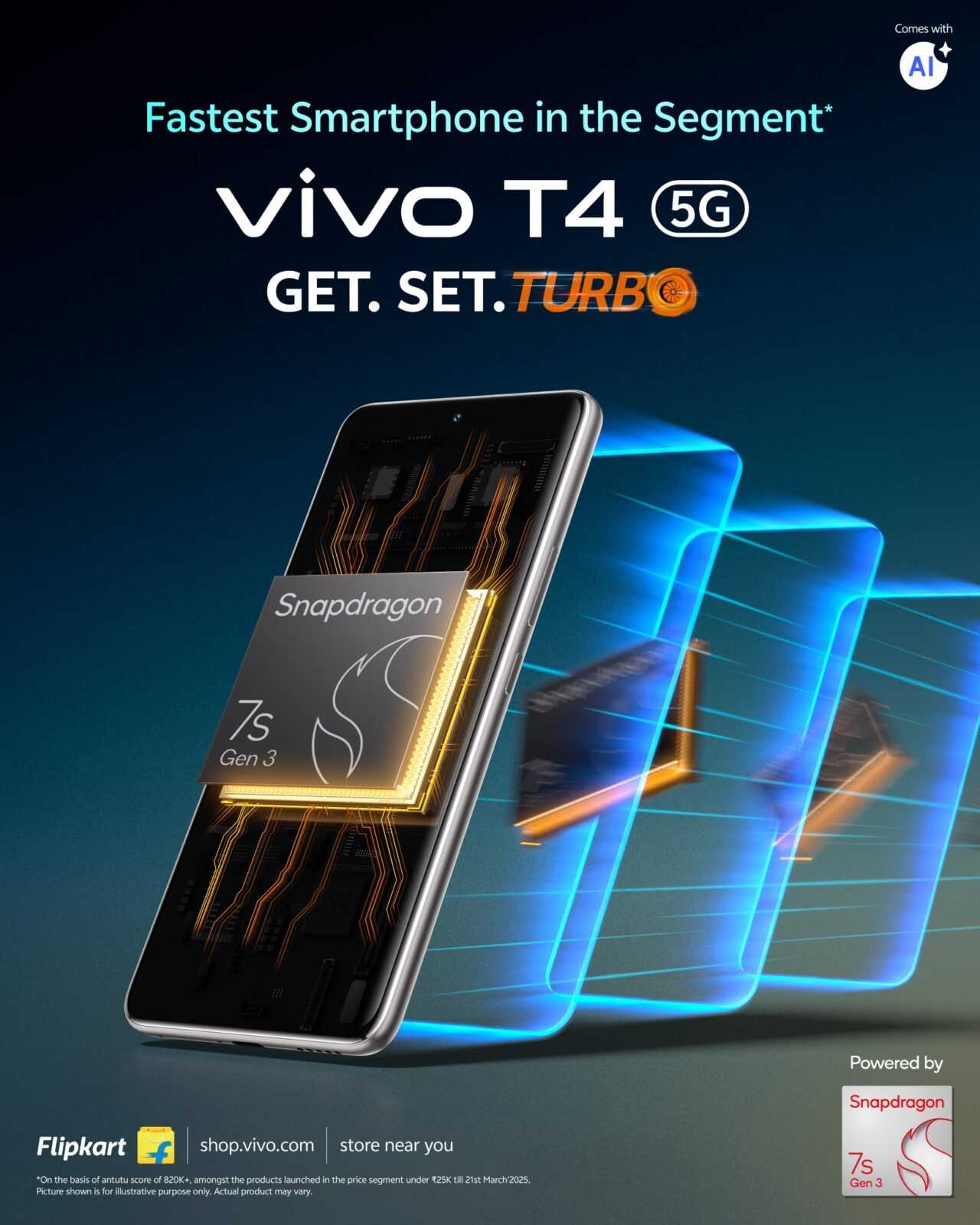 Vivo T4