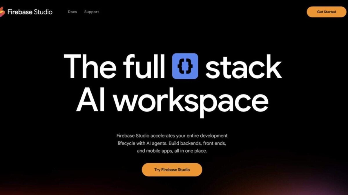 Конкурент Cursor AI? Google запустил Firebase Studio для создания приложений без кода 3 gogvm9uwcaauol0
