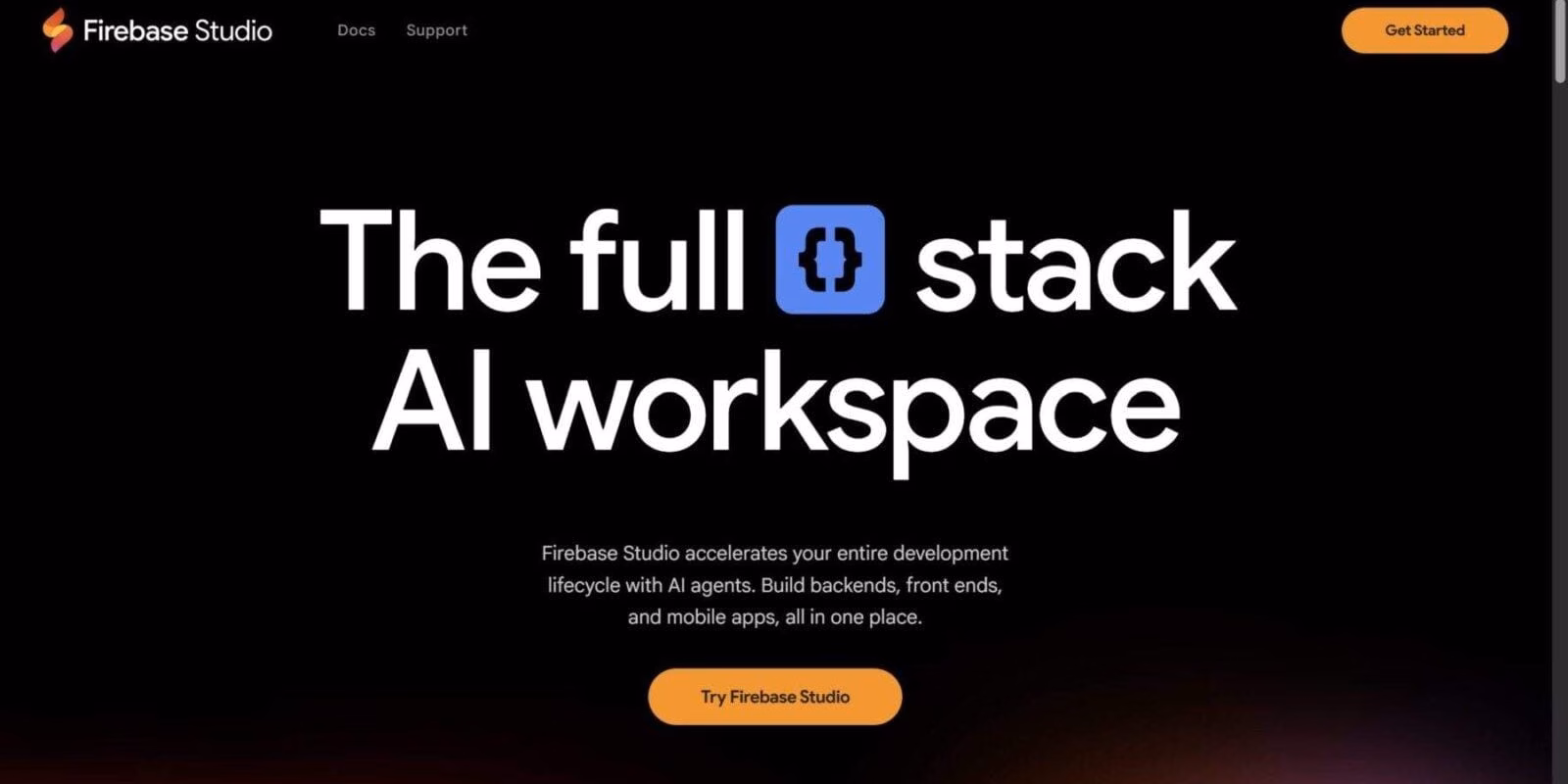 Конкурент Cursor AI? Google запустил Firebase Studio для создания приложений без кода 3 gogvm9uwcaauol0