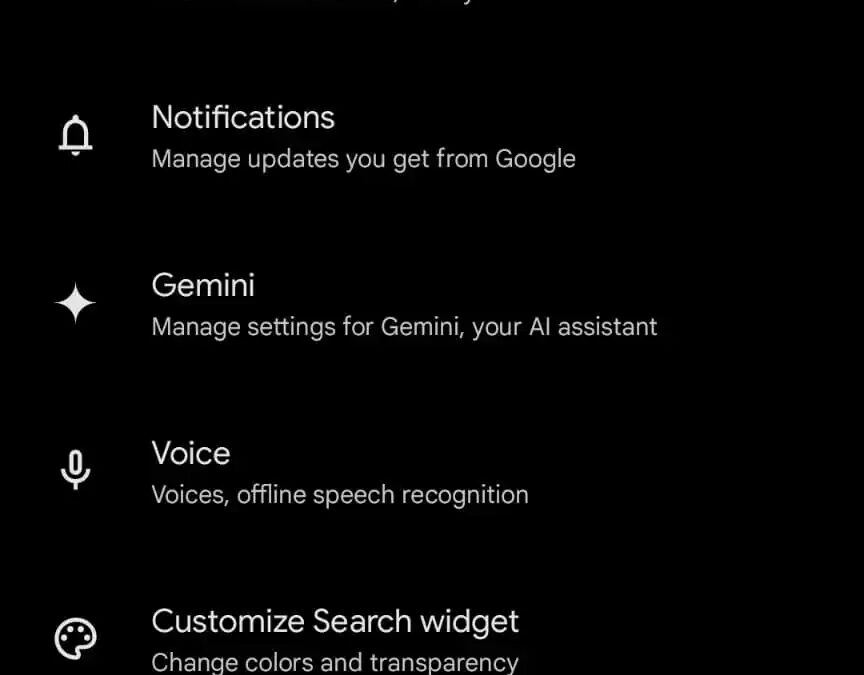 google app settings gemini.jpg