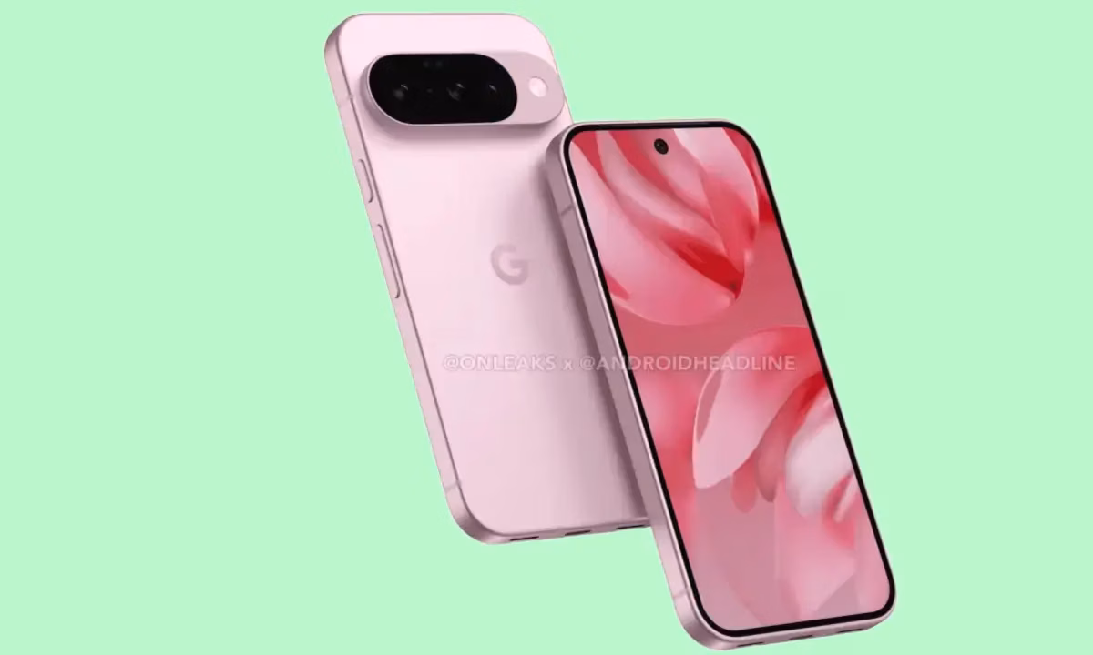 Google Pixel 10: все, что известно 5 Google Pixel 10