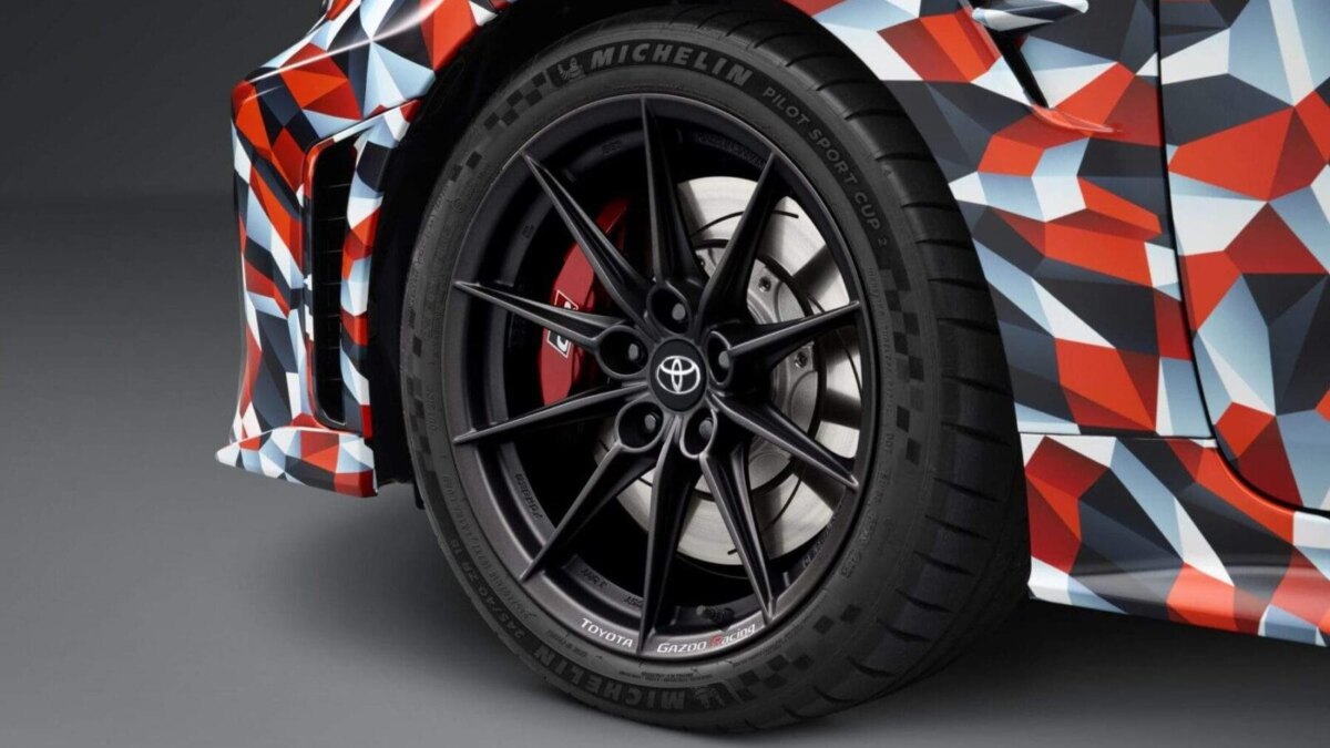 Toyota готовит экстремальную версию GR Corolla — мощнее, шире и агрессивнее 4 grcorolladevelopment002 887634