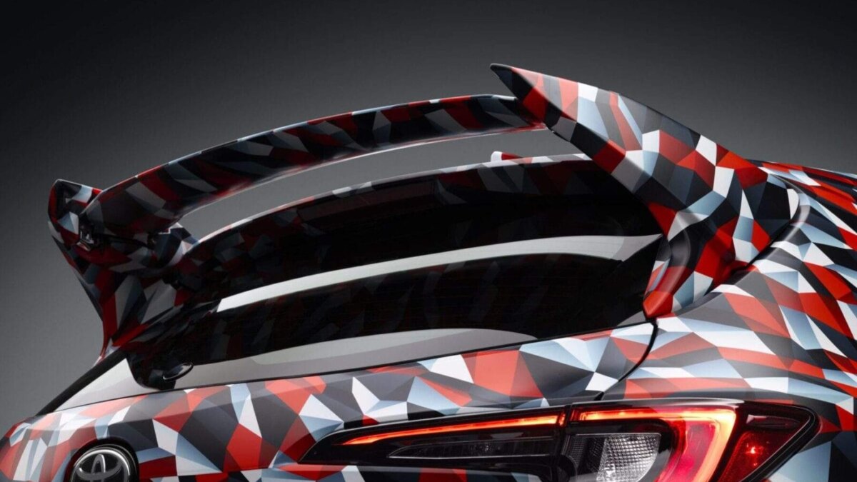 Toyota готовит экстремальную версию GR Corolla — мощнее, шире и агрессивнее 5 grcorolladevelopment005 887631