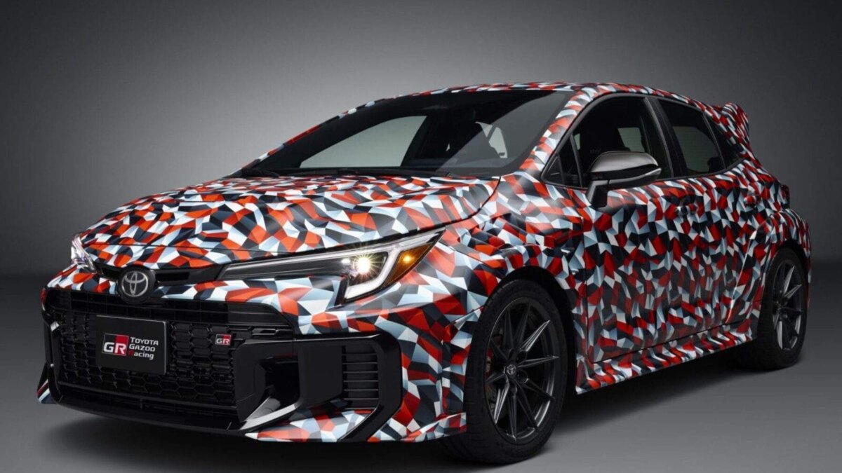 Toyota готовит экстремальную версию GR Corolla — мощнее, шире и агрессивнее 3 grcorolladevelopment011 887632