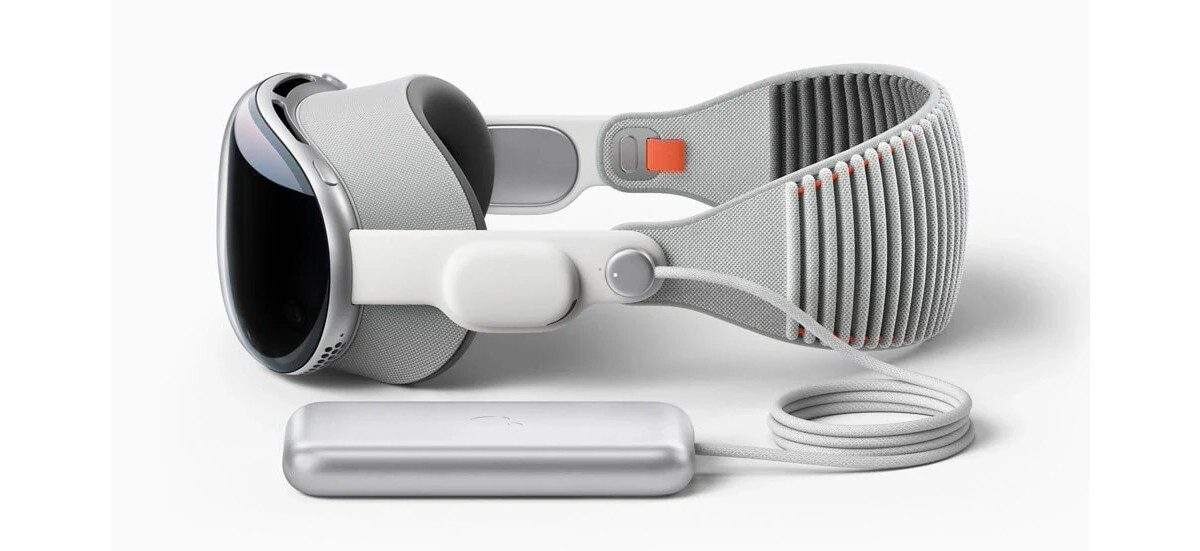 Apple готовит обновлённую версию Vision Pro — с новым чипом и скромными улучшениями 3 Apple Vision Pro 2