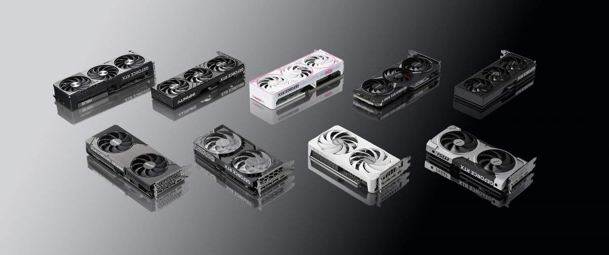 Nvidia анонсирует видеокарты RTX 5060 и 5060 Ti 3 RTX 5060