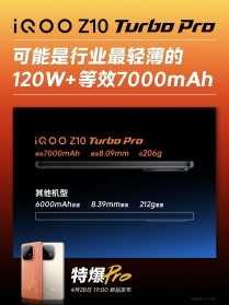 Объявлена дата запуска смартфонов iQOO Z10 Turbo и Z10 Turbo Pro 7 gsmarena 001 19