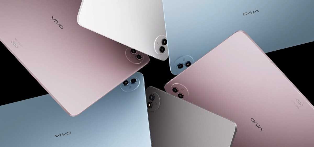 Vivo представила планшеты Pad5 Pro и Pad SE, а также смарт-часы Watch 5 7 vivo Pad5 Pro
