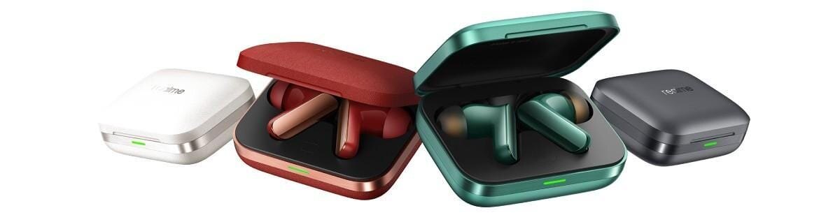 Представлены наушники Realme Buds Air7 Pro 4 Realme Buds Air7 Pro