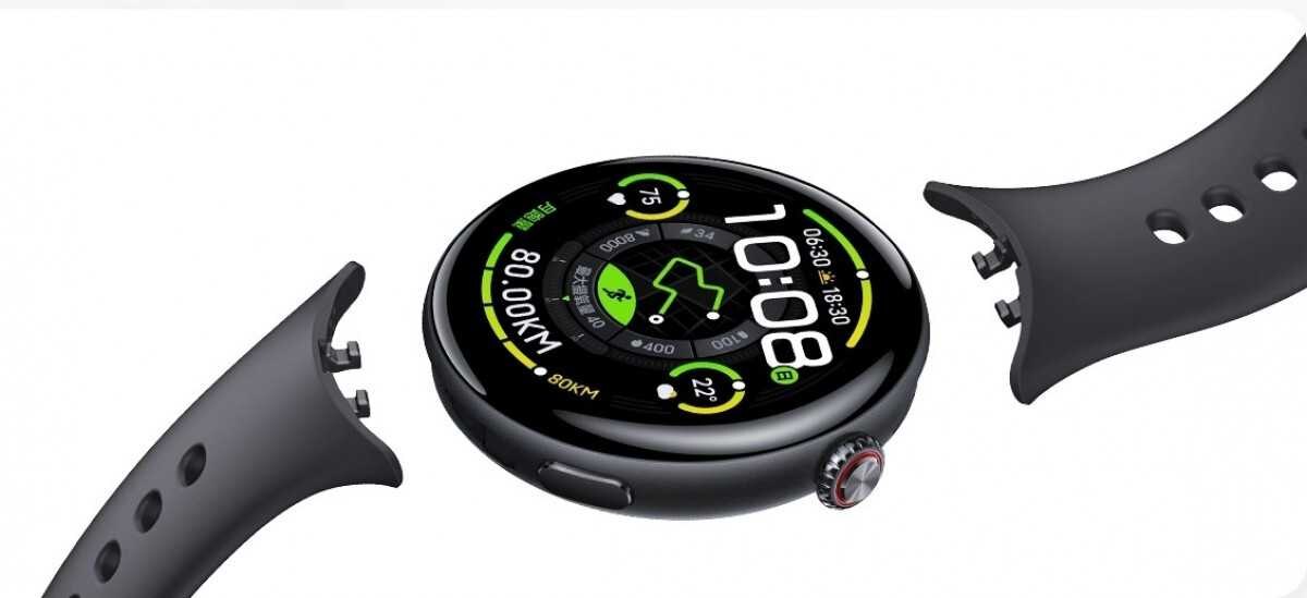 Vivo представила планшеты Pad5 Pro и Pad SE, а также смарт-часы Watch 5 9 vivo Watch 5