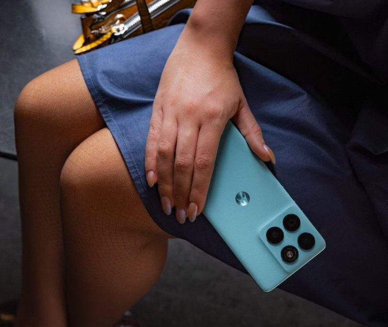 Motorola Edge 60 Fusion 