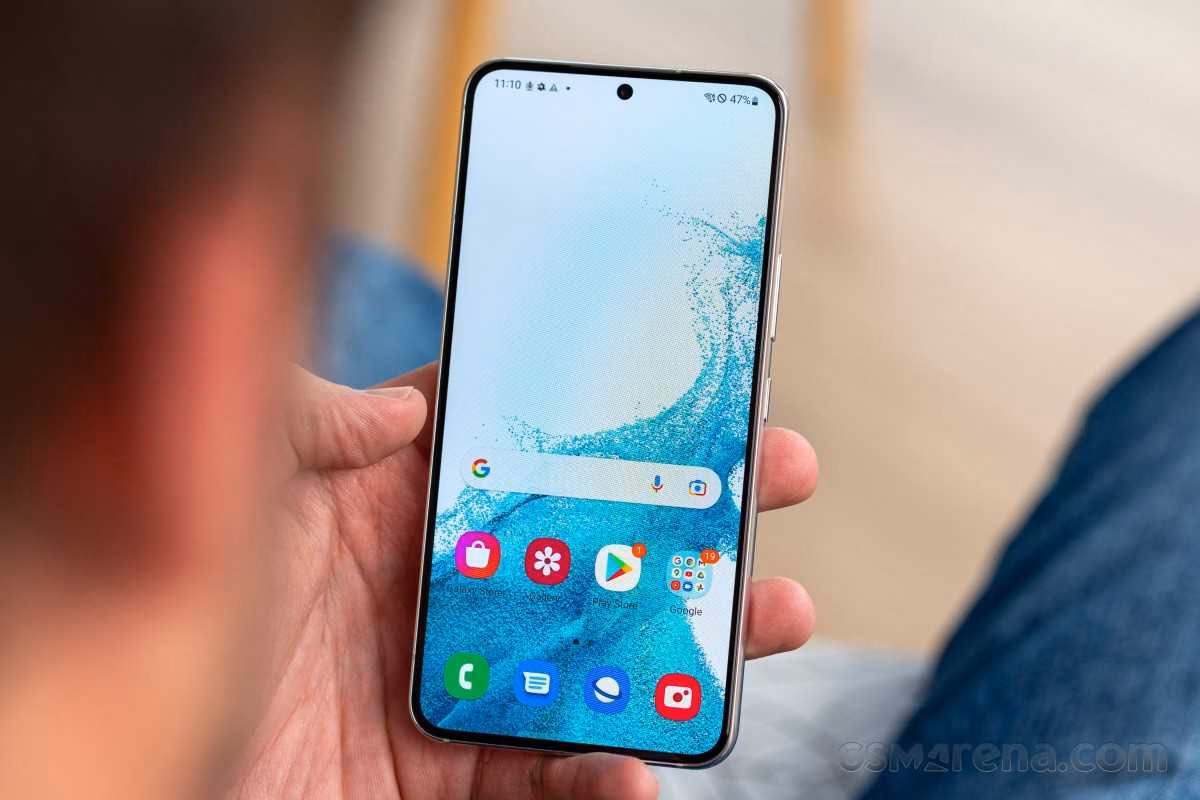 Galaxy S22 получает One UI 7, но не как у S24: чего не хватает в обновлении 1 gsmarena 015