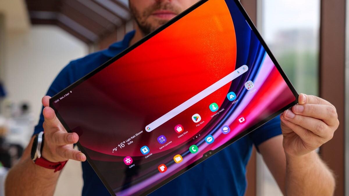 Планшеты Galaxy Tab S9 начали получать One UI 7 на Android 15 2 gsmarena 019