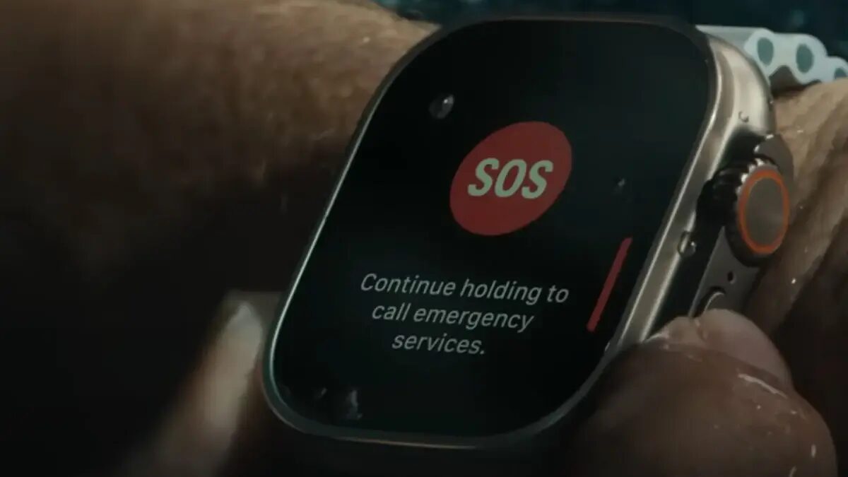Emergency SOS на Apple Watch спас жизнь в Австралии 3 hero image 3