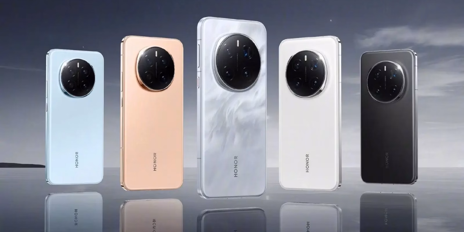 Honor резко снизила цены на серию Magic 7 в Китае 1 honor magic 7 series price cut