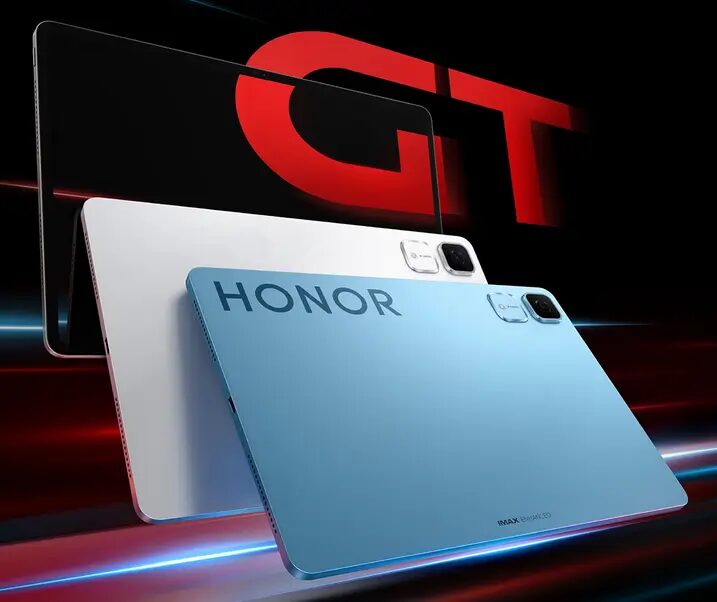 Honor Pad GT представлен официально: 11.5-дюймовый планшет с 2.8K дисплеем, чипом Dimensity 8350 и зарядкой 66 Вт 3 Honor Pad GT