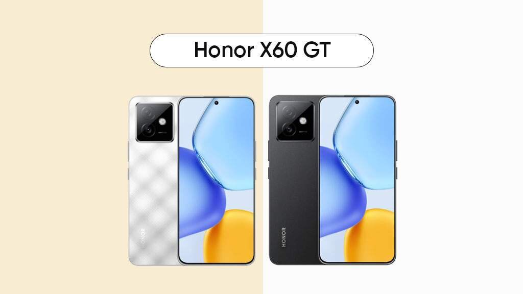 Honor X60 GT: раскрыт дизайн и дата запуска 2 Honor X60 GT