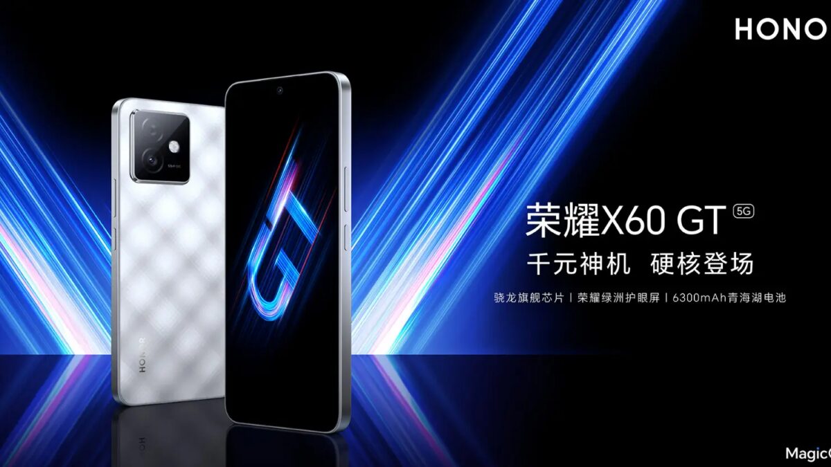 honor x60 gt featured