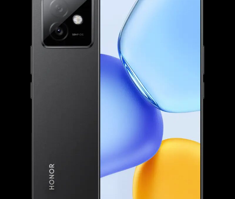 honor x60 gt phantom night black