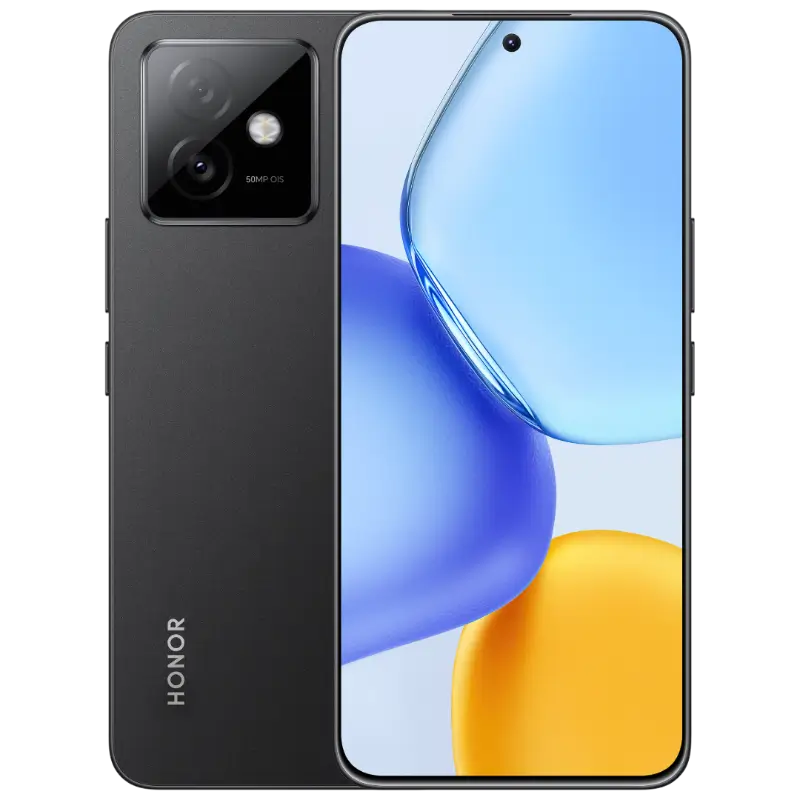 Honor X60 GT представлен в Китае — подробности и цены 7 honor x60 gt phantom night black